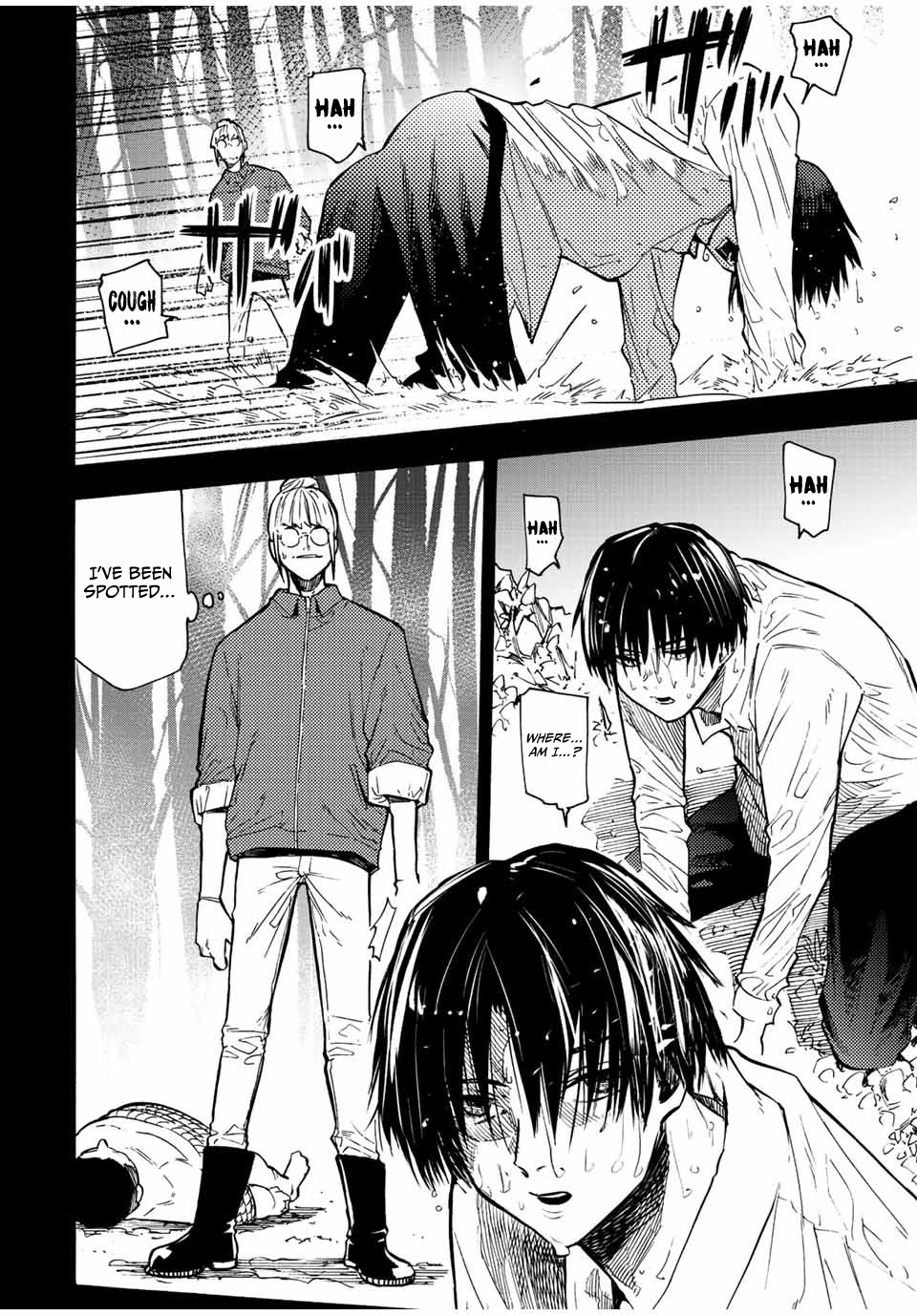 Juujika No Rokunin Chapter 95 image 04